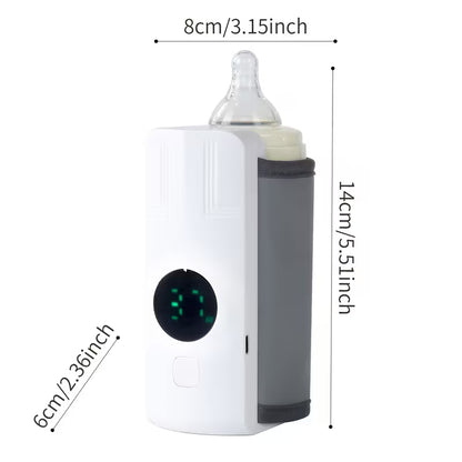 Gadexs instant Baby Bottle Warmer