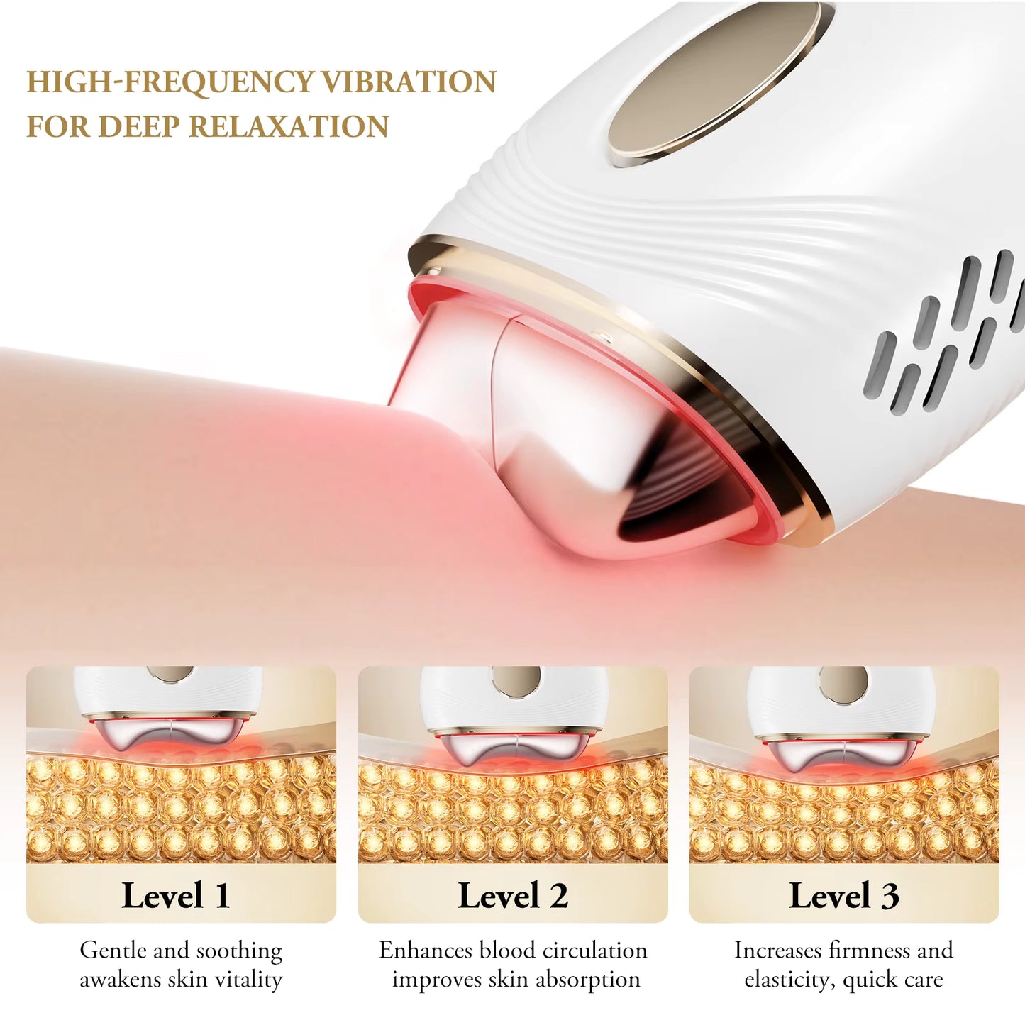 Gadexs® Gua Sha Facial Massager