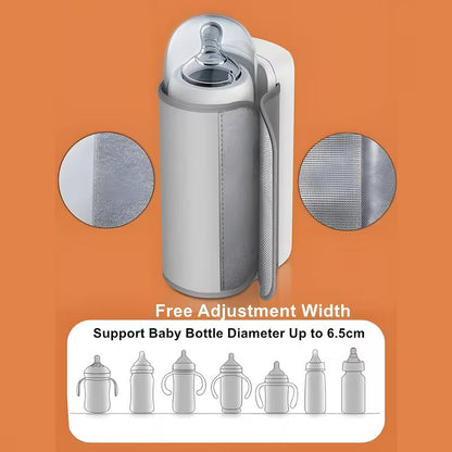 Gadexs instant Baby Bottle Warmer