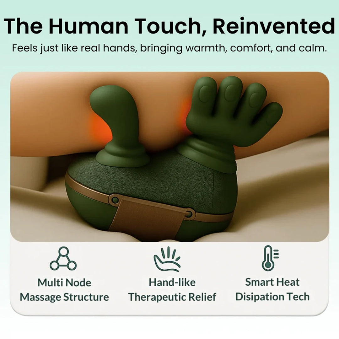 Gadexs - Smart Neck & Shoulder Massager