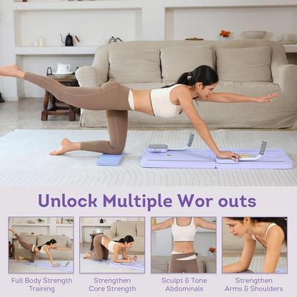 Gadexs Fast-Track Body Shaping Exercise Board
