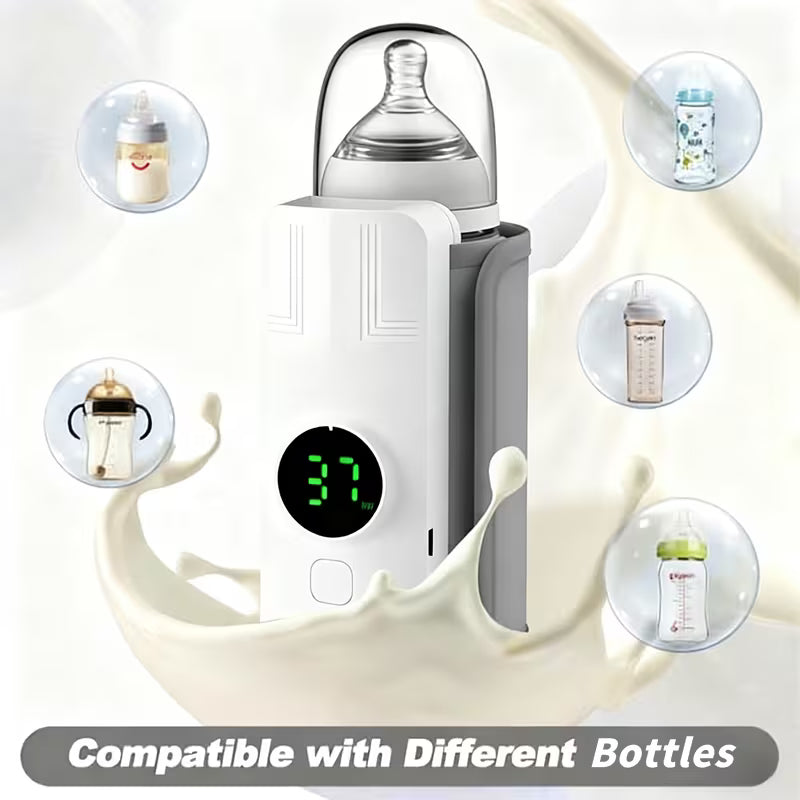 Gadexs instant Baby Bottle Warmer