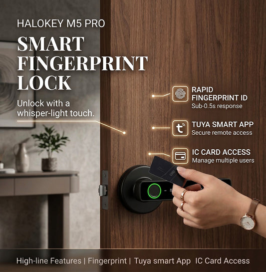 Gadexs Smart Finger Lock