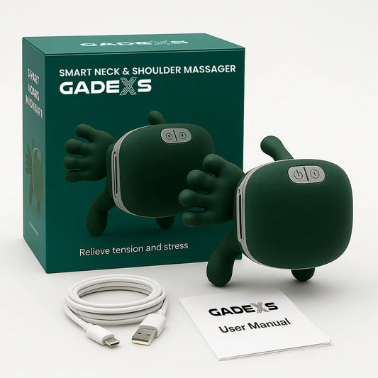 Gadexs - Smart Neck & Shoulder Massager