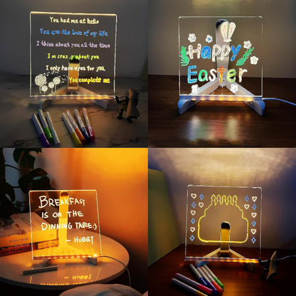 Gadexs LED Drawing Board