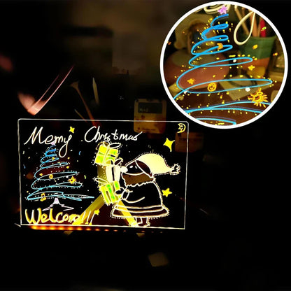 Gadexs LED Drawing Board