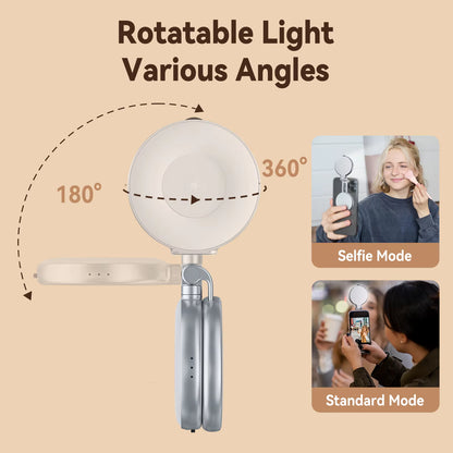Gadexs Led Mag-safe Selfie Light