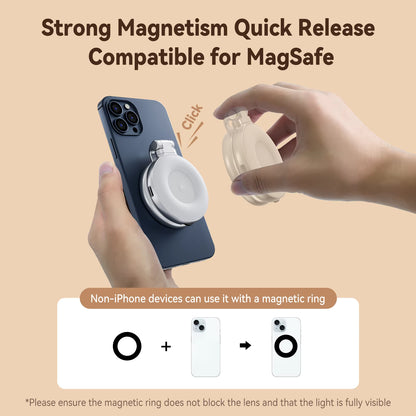 Gadexs Led Mag-safe Selfie Light
