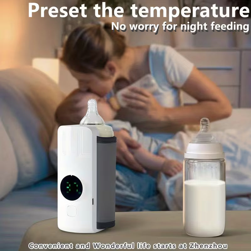Gadexs instant Baby Bottle Warmer
