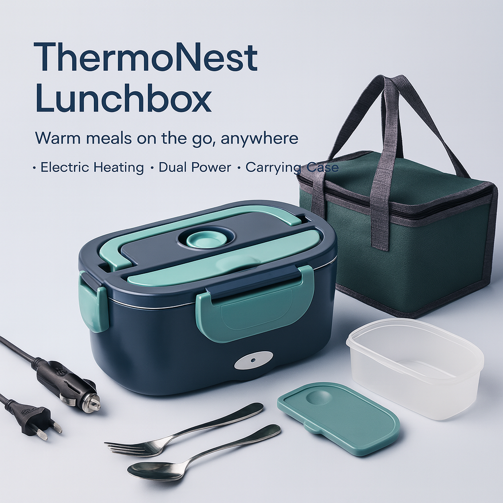 ThermoNest Lunchbox image 1